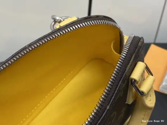 Affordable Nano VUITTON Alma-18*12*8cm LOUIS 0527